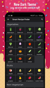 Scaricare 15 minuti ricette Cibo e bevande per Android Screenshot 3
