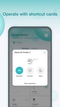 Scaricare Mi Home Stile di vita per Android Screenshot 2