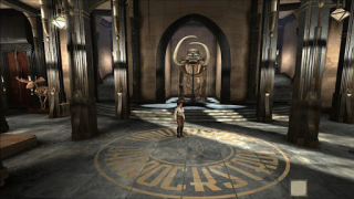 Scaricare Syberia Avventure per Android Screenshot 2