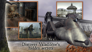 Scaricare Syberia Avventure per Android Screenshot 5