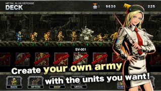Scaricare METAL SLUG DEFENSE Strategie per Android Screenshot 3