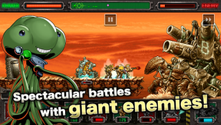 Scaricare METAL SLUG DEFENSE Strategie per Android Screenshot 4