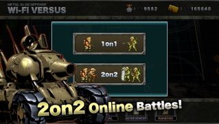 Scaricare METAL SLUG DEFENSE Strategie per Android Screenshot 5