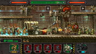 Scaricare METAL SLUG DEFENSE Strategie per Android Screenshot 6