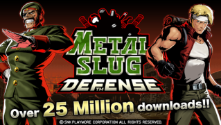 Scaricare METAL SLUG DEFENSE Strategie per Android Screenshot 7