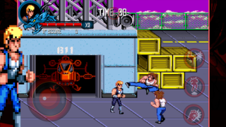 Scaricare Double Dragon Trilogy Arcade per Android Screenshot 2
