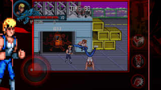 Scaricare Double Dragon Trilogy Arcade per Android Screenshot 4