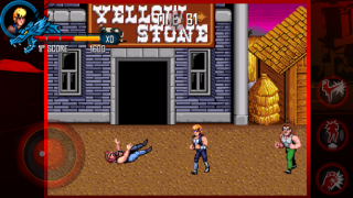 Scaricare Double Dragon Trilogy Arcade per Android Screenshot 5