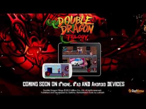 Scaricare Double Dragon Trilogy Arcade per Android Screenshot 8