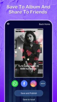Scaricare MV Master Foto per Android Screenshot 4