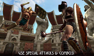 Scaricare BLOOD & GLORY Azione per Android Screenshot 2