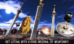 Scaricare BLOOD & GLORY Azione per Android Screenshot 3