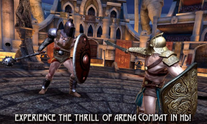 Scaricare BLOOD & GLORY Azione per Android Screenshot 4