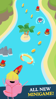 Scaricare Dumb Ways To Die 3: World Tour Arcade per Android Screenshot 2