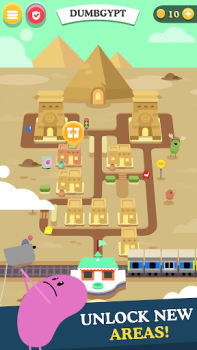 Scaricare Dumb Ways To Die 3: World Tour Arcade per Android Screenshot 4