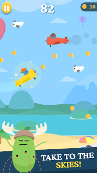 Scaricare Dumb Ways To Die 3: World Tour Arcade per Android Screenshot 5