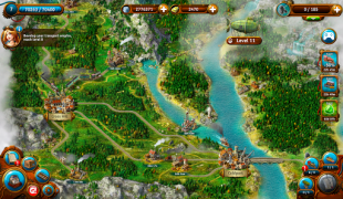 Scaricare Transport Empire: Steam Tycoon Simulatori per Android Screenshot 5