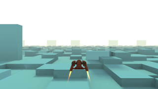 Scaricare VR X-Racer - Aero Racing Games Corse per Android Screenshot 4