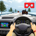 Scaricare  VR Traffic Racing In Car Drive