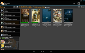 Scaricare ComicRack Free Fumetti per Android Screenshot 7