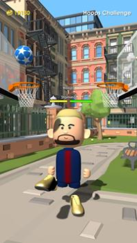 Scaricare The Real Juggle: Soccer 2024 Giochi di sport per Android Screenshot 4