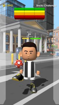 Scaricare The Real Juggle: Soccer 2024 Giochi di sport per Android Screenshot 5