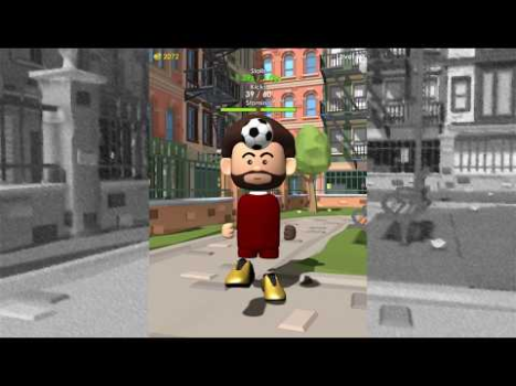 Scaricare The Real Juggle: Soccer 2024 Giochi di sport per Android Screenshot 8