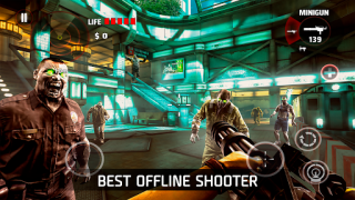 DEAD TRIGGER: Sparatutto Zombi