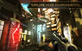 Deus Ex: The Fall (Mod)