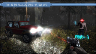 Scaricare Indigo Lake Azione per Android Screenshot 3