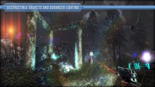 Scaricare Indigo Lake Azione per Android Screenshot 4