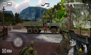Scaricare Battlefield: Bad Company 2 (Mod) Azione per Android Screenshot 2
