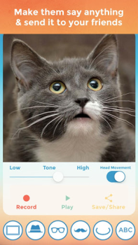 Scaricare My Talking Pet Intrattenimento per Android Screenshot 2