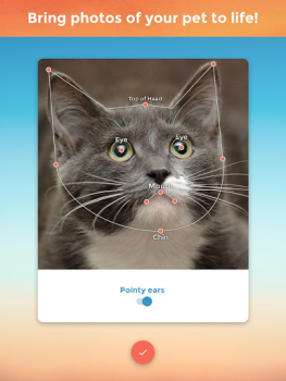 Scaricare My Talking Pet Intrattenimento per Android Screenshot 5
