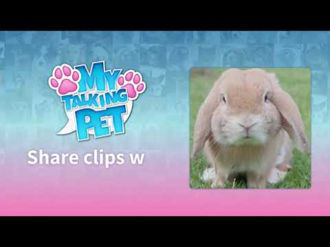 Scaricare My Talking Pet Intrattenimento per Android Screenshot 8