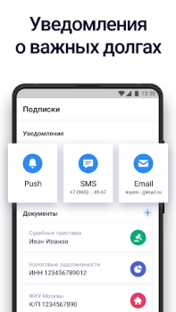 Scaricare Госдолги Finanza per Android Screenshot 6