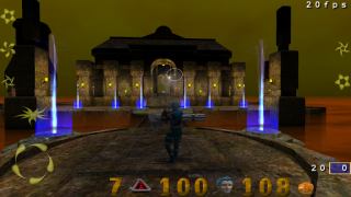 Scaricare OpenArena Azione per Android Screenshot 3