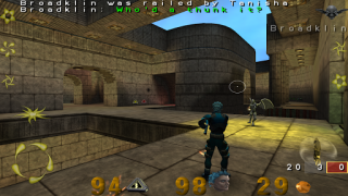 Scaricare OpenArena Azione per Android Screenshot 4