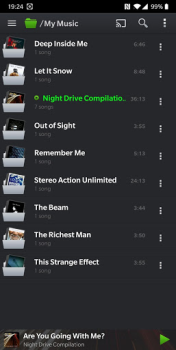 Scaricare PlayerPro Music Player Musica e audio per Android Screenshot 6