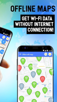 osmino WiFi: hotspot, password
