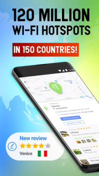 osmino WiFi: hotspot, password