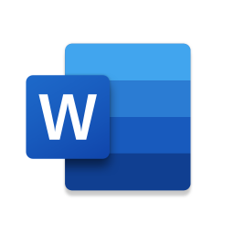 Logo Microsoft Word: Edit Documents