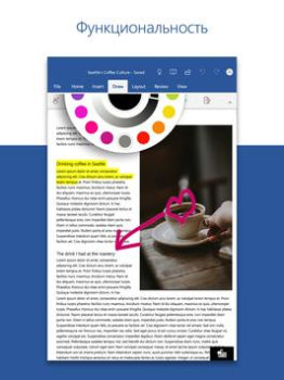Scaricare Microsoft Word: Edit Documents Lavoro per Android Screenshot 7