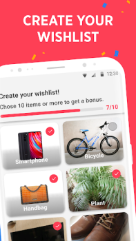 Scaricare GiveAway — объявления Беларуси Shopping per Android Screenshot 3