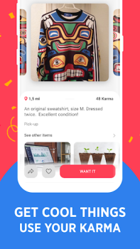 Scaricare GiveAway — объявления Беларуси Shopping per Android Screenshot 6