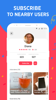 Scaricare GiveAway — объявления Беларуси Shopping per Android Screenshot 7