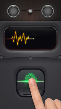 Scaricare macchina della verità (scherzo Intrattenimento per Android Screenshot 2