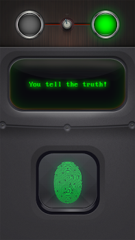 Scaricare macchina della verità (scherzo Intrattenimento per Android Screenshot 3