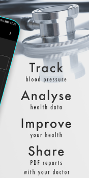 Scaricare Pressione del sangue Medicina per Android Screenshot 2