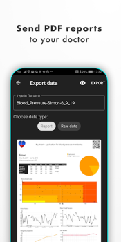 Scaricare Pressione del sangue Medicina per Android Screenshot 6